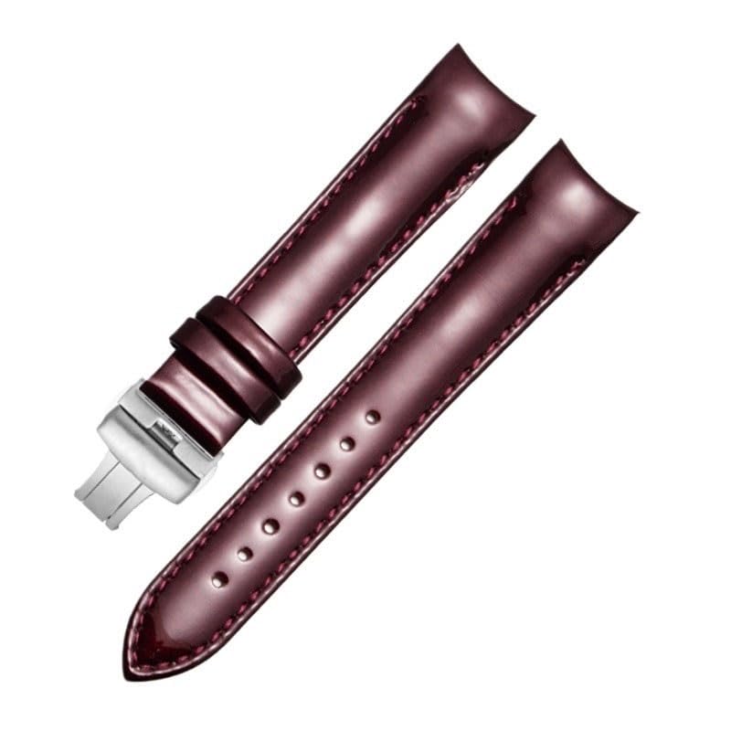 Bracelet de montre en cuir 22mm : oubliez les irritations sur votre Tissot Couturier T035