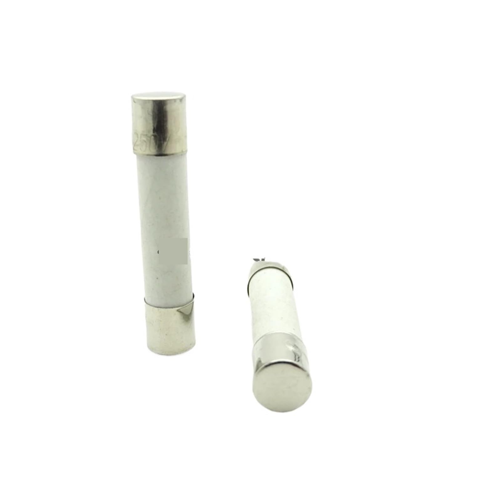 Fusible céramique 6x30 mm 3A pour réparer les pannes d'appareils ménagers et multimédia