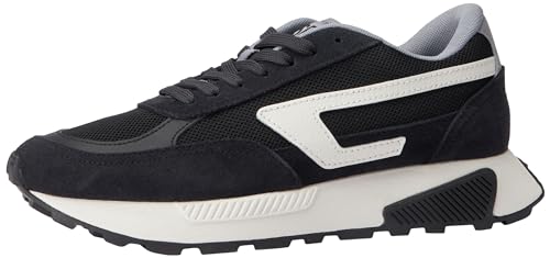 Diesel Women's Tyche S-type D W Oxford Shoe, Ha140 Pr173, 6 Women