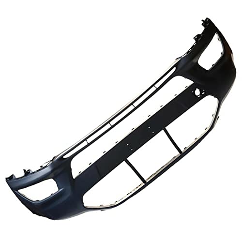 Front Bumper Cover Replacement For Fusion Sedan 4-Door 2013 2014 2015 2016, Black #TOP1