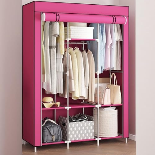 Armoire de rangement portable pour optimiser les petits espaces