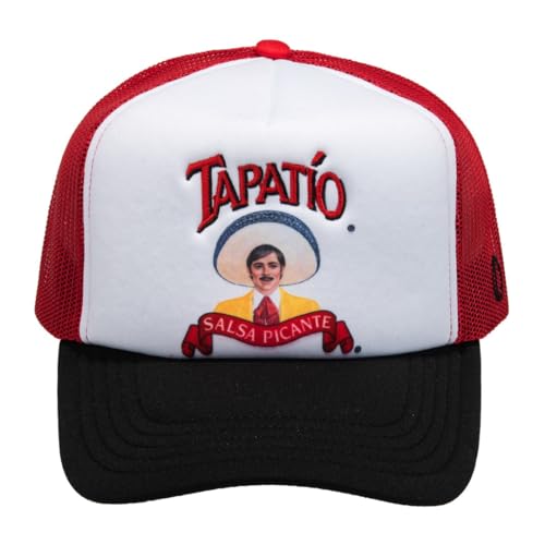 Image of Odd Sox - Pantry Trucker Hats for Men & Women - Adjustable Mesh Snapback Caps, Fun Food Gift Collection