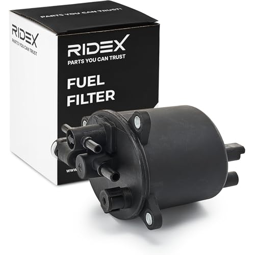 RIDEX 9F0073 Filtro carburante per FORD S-MAX (WA6) Diesel