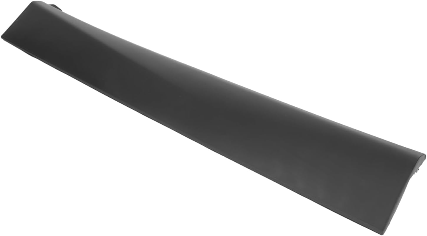 Rear Left Driver Side Door Lower Molding Trim for Mitsubishi Outlander 2022 2023 2024 PHEV ES Sport Utility 4-Door 2.5L Replaces 5757A601