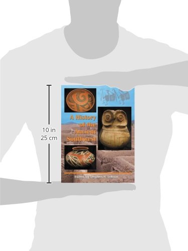 A History Of The Ancient Southwest #TOP2