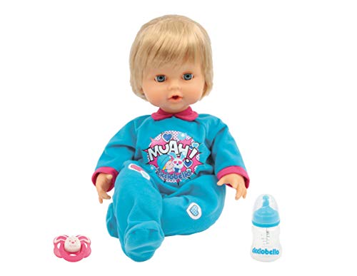 Cicciobello Bebe Dreams, Bambola Per I Più Piccoli , Con Dettagli Glow In The Dark , Assortito Blu O Bianco