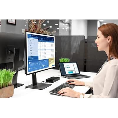 Dell Km7120w Multi-device Wireless Keyboard And Mouse 580-aiwj