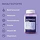 Nutrafine Schlaf Gummies – Baldrian, Passionsblume, Zitronenmelisse, Melatonin, Magnesium & B6 – 60 Portionen