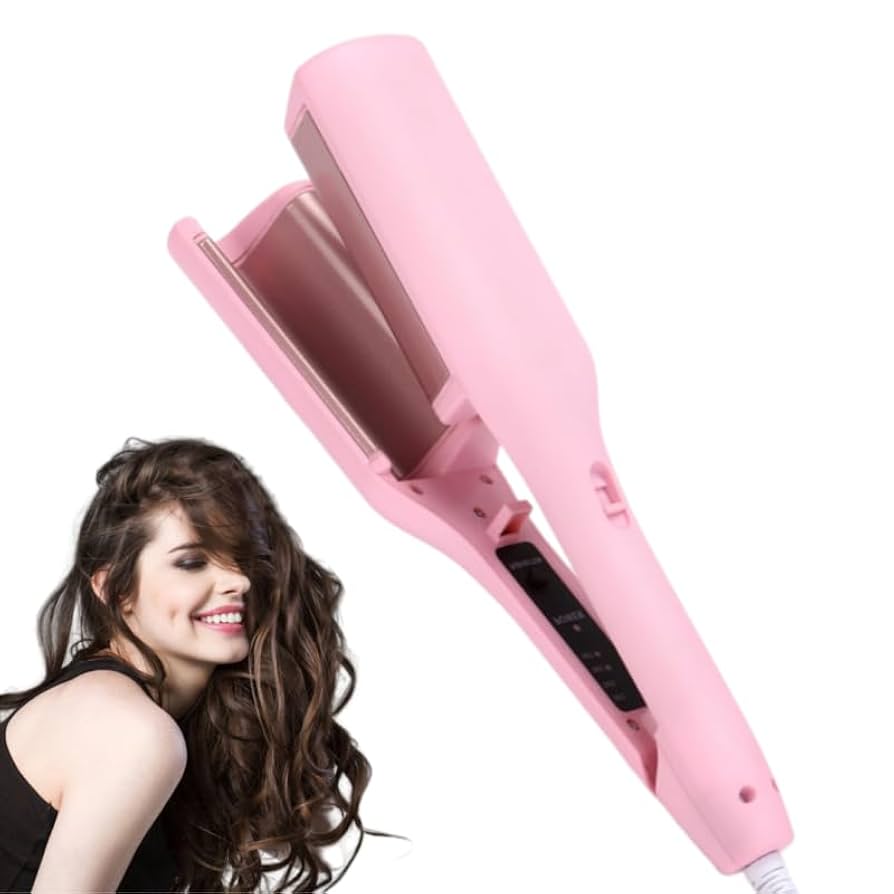 ウェーブアイロン Amazon | ウェーブアイロン 32mm 【2024年 深U型】ヘアアイロン