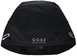Lieferumfang: 1 GORE BIKE WEAR Fahrrad-Thermo-Unterzieh-Helmkappe, UNIVERSAL Thermo Helmet Cap, Größe: 60-64, Farbe: Schwarz, HWTHEL