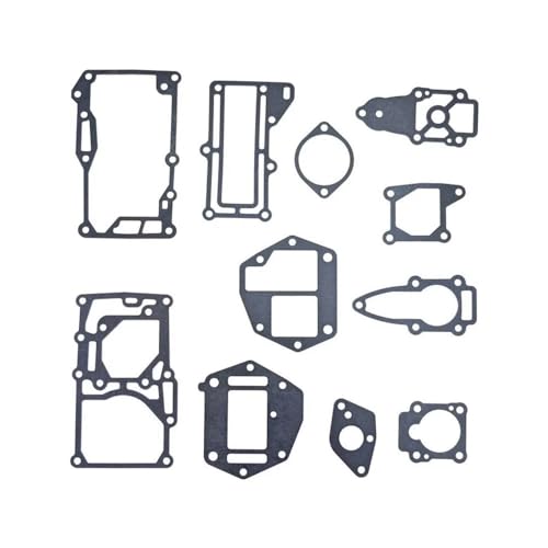 Kit révision joint de cylindre moteur hors-bord résoud la perte de puissance 2 temps 9.8 CV