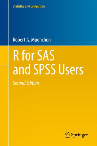 R for SAS and SPSS Users (Statistics and Computing)