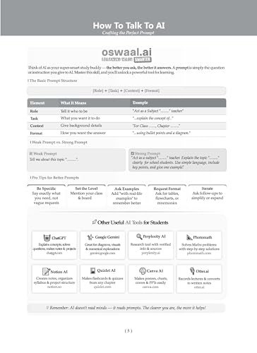 Image of Oswaal CBSE Previous Years Papers Mathematics Class 12 | Year-wise (2017-2026) | Syllabus April 2026 | NCERT & Competency-Based Questions | For 2027 Exam | Oswaal AI