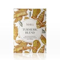 Kintra Foods Turmeric Blend 25 Tea Bags 50 g
