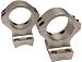 Talley Lightweight Alloy 1 inch Scope Mount, Browning X-Bolt, High, Silver, S950735