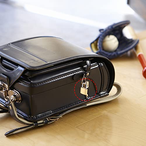 6 Pcs TravelLock Suitcase Locks with Keys, Luggage & Locker Locks for Outdoors & Backpacks - Thumbnail 2