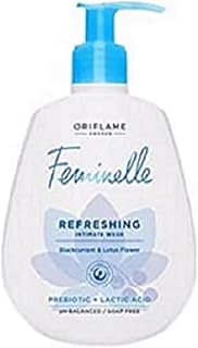 Feminelle Refreshing Intimate Wash 300ml Price In India