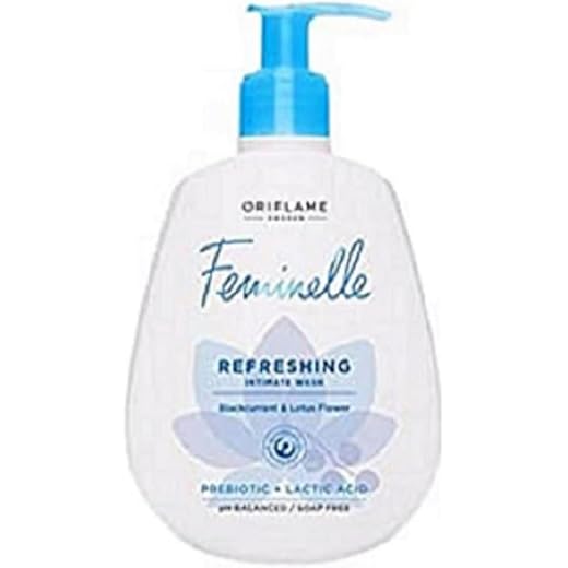 Oriflame Intimate Wash Blackcurrant 50ml