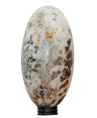 Ficha técnica Piedra lunar de polaridad marrón natural pulida y blanca chakras curativos metafísica enorme huevo de piedra grande 305 mm meditación Feng Shui aura interior Lingam Shivling cuarzo Lingam - Fernando Cortés Ficha técnica Piedra lunar de polaridad marrón natural pulida y blanca chakras curativos metafísica enorme huevo de piedra grande 305 mm meditación Feng Shui aura interior Lingam Shivling cuarzo Lingam - Fernando Cortés