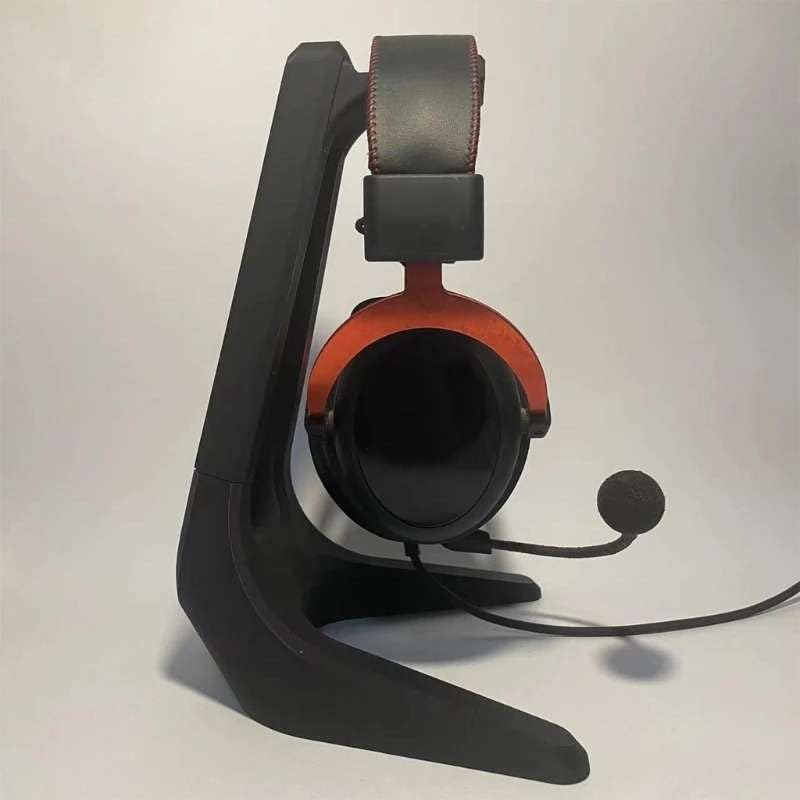 TrueCart Gaming Headset Stand: Organize Your Gaming Gear & Keep Your Desk Tidy - Durable Headset Hanger for Table or Desk-image-48