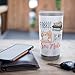 Funny Sewing Quilting Quilter Fabric Is My Sew Mate Stainless Steel Insulated Tumbler