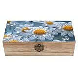 Rangement astucieux – Conçu comme un coffret à bijoux ou un coffret à tarot, il permet de ranger les objets avec soin tout en sublimant n'importe quel espace grâce à son esthétique raffinée