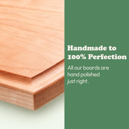 Tabla de cortar personalizada de madera grabada miniatura 4
