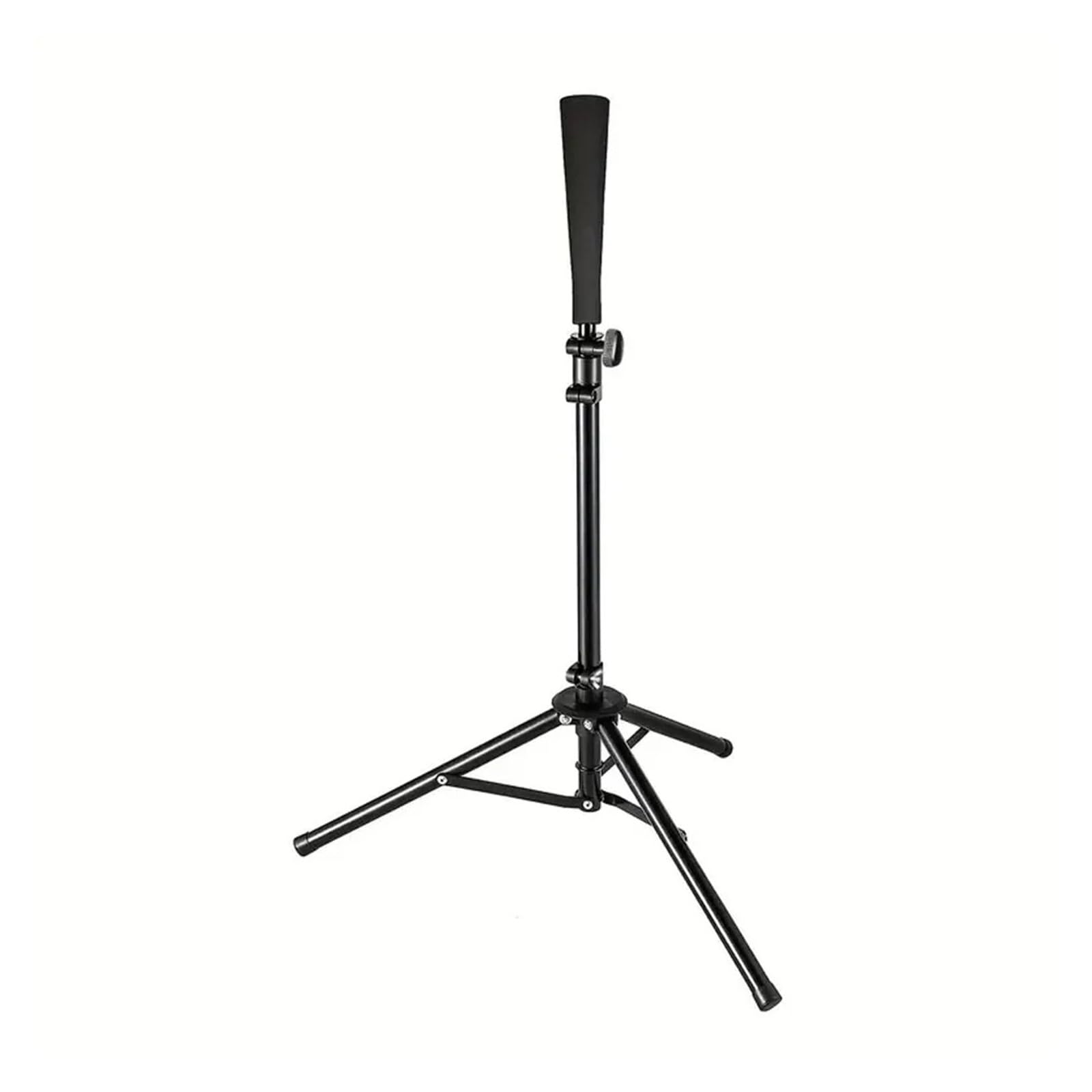 Baseball-Schlag-Tee-stativ Baseball Batting Tee Stativ Verstellbares for Schlagtraining Praxis Tragbar Faltbar