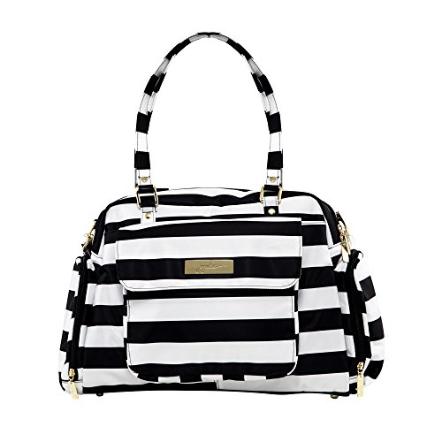 JuJuBe Be Pumped Insulated Breast Pump Bag, Legacy Collection - The First Lady