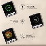 Prestige PIC 20 1600 Watts Induction Cooktop — view 7