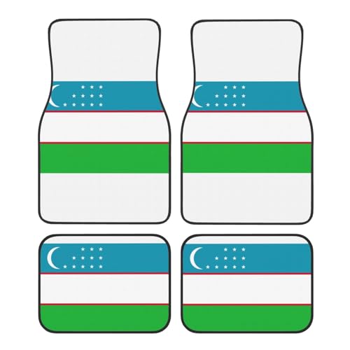 Tapis de voiture Ouzbékistan pour remplacer vos tapis usés de SUV