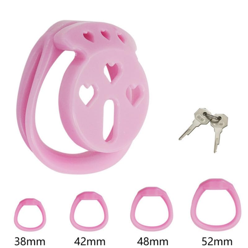 Accesorios de Protección de Jaulas Deportivas de Resina Tipo C, 4 Tamaños Intercambiables, 1 Llave-K + 3