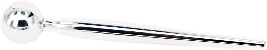 3.8 Inch Solid Pin Urethral Sounding Men Glans Penis Sex Toy