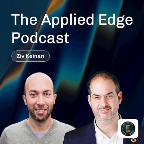 Ziv Keinan from STG-3: Institutional RWA Tokenization & The Next Phase of On-Chain Capital Markets