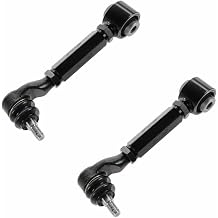 Rear Adjustable Upper Control Arm Driver Passenger Pair PSA62943