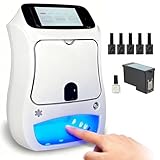 【Utilisation En Salon Et à Domicile】Parfaite pour les salons de manucure, les instituts de beauté, les services de mariage et les amateurs de bricolage. Connectez-vous via l'application mobile pour télécharger des photos et des motifs. Imprimez facilement sur les ongles des mains et des pieds. Idéale pour la conception d'ongles, les boutiques de mode et toute personne recherchant une machine de nail art polyvalente.