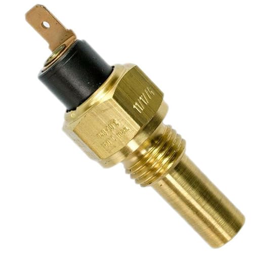 Automotive Replacement Parts For VDO Temperature Switch Sensor Boat Marine Single Pole 120C 232-011-017-016D Mod-A98P-2148