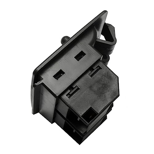 Interrupteur de lève-vitre électrique finition durable type 1C0 959 855 A x2 - 3