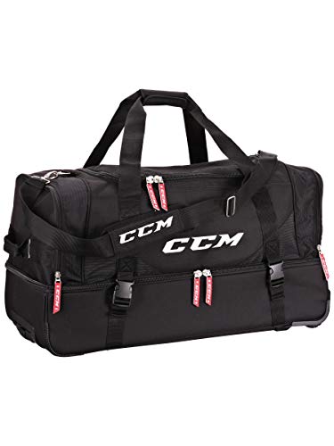 CCM Hockey Official's Referee Wheeled Bag, 30'