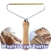 Lint Remover and Fabric Shaver, Manual Brush Scratch Cut Tool Shaver for Sweater Woven Coat Copper Plating(Low-Level)