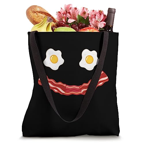 Bolso Tote Breakfast Bacon And Eggs miniatura 4
