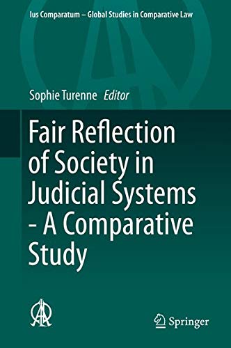 Buy Fair Reflection of Society in Judicial Systems - A Comparative Study โ BookShops.in