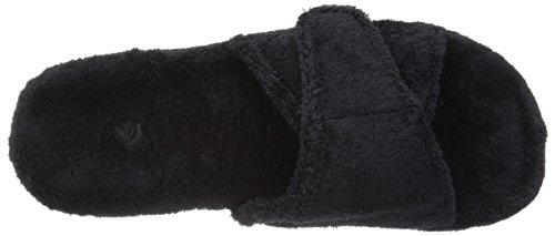 Acorn Women's Spa Slide Slipper With Adjustable Straps And Premium Memory Foam Cushion #TOP4