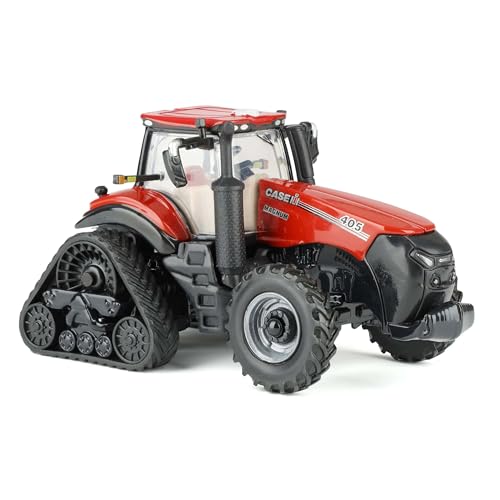 Tractor Case IH Magnum 405 Escala 1:64 ERTL miniatura 2