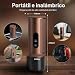Imagen de FANSHAIN Cafetera Espresso Portátil: Cafetera Portatil Capsulas para Viaja