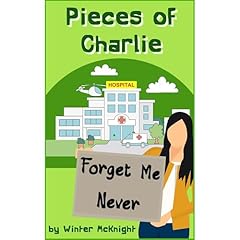 Pieces of Charlie Audiolibro Por Winter McKnight arte de portada