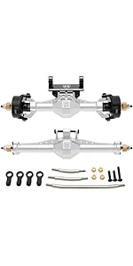 Amazon: MEUS Racing MB18 TRX4M Body & Chassis Kit for Traxxas TRX4M