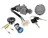 Schlosssatz 50cc GY6 4takt ZNEN ZN50QT-11