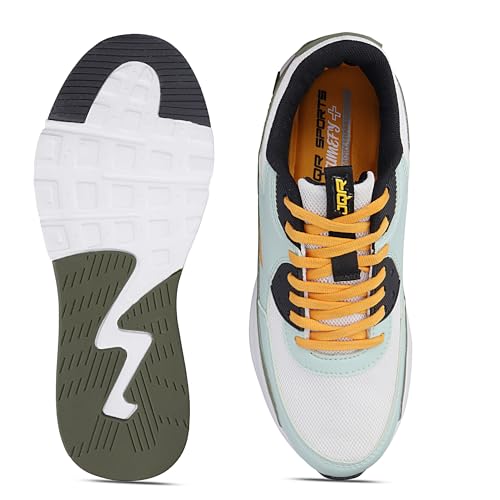 Image of JQR Men Rumba Sneakers