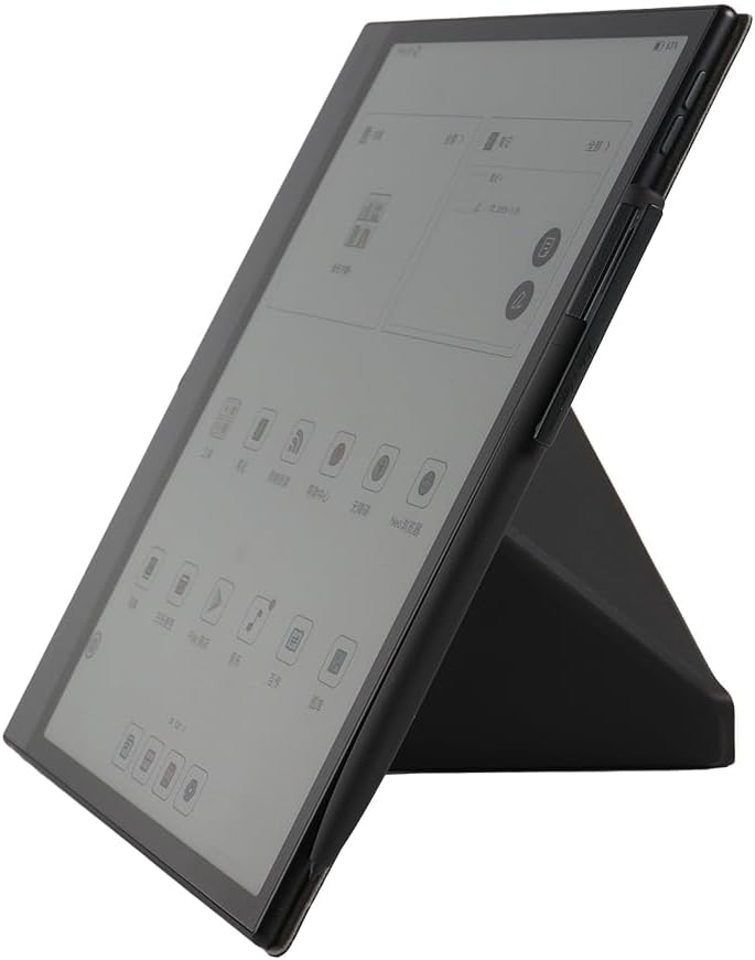 Protective case is Compatible with Fro Magnetic Design and Suitable Onyx Boox Note Air5C/Air510.3-inch Tablet e-Book It Supports Horizontal and Vertical Sleep Wake-up (NOT Note Air3/Air4c)